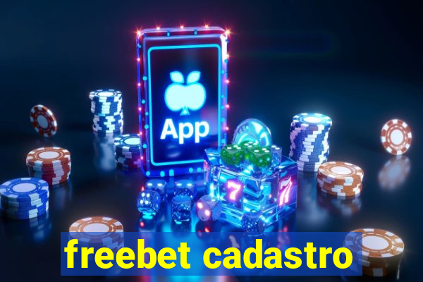 freebet cadastro